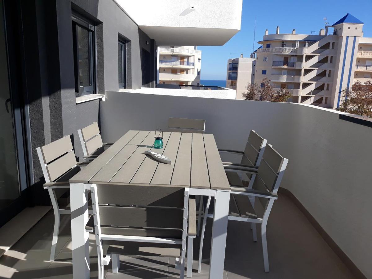 Sangria Apartment Arenales del Sol Bagian luar foto