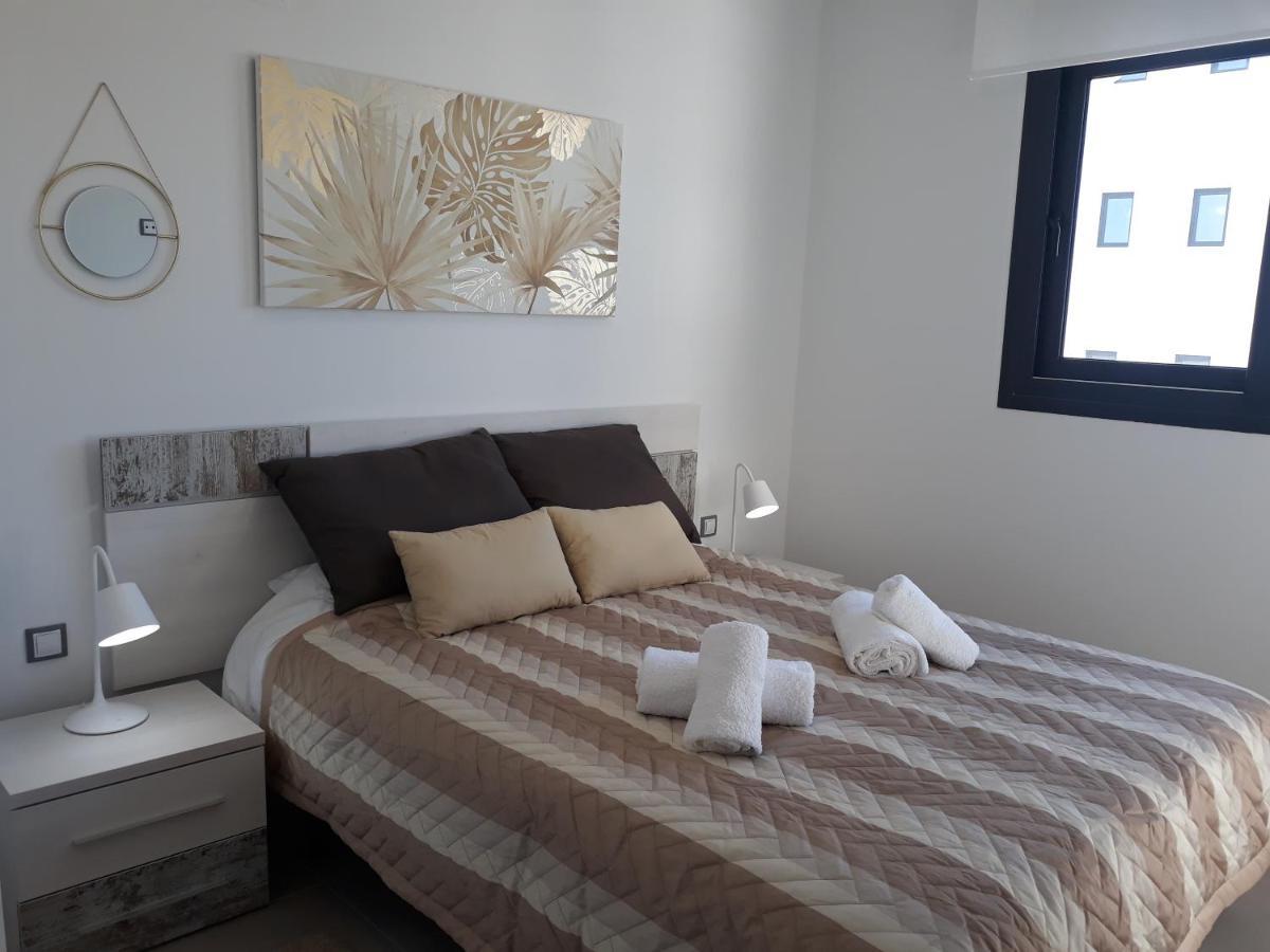 Sangria Apartment Arenales del Sol Bagian luar foto